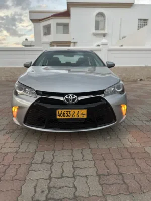 Used Toyota Camry in Muscat
