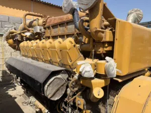 Caterpillar CAT Diesel Generators for Sale 1555KW 1589KW 1600KW