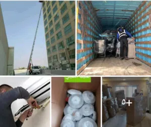شركه الفنار لنقل ورفع الاثاث