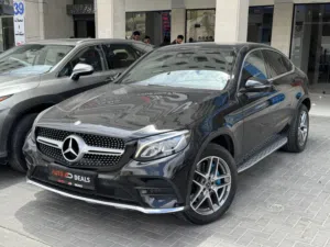 Used Mercedes Benz GLC-Class in Amman