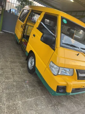 Used Mitsubishi Delica in Al Maya