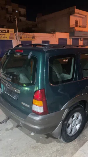 مازدا تريبو محرك كمبيو توماتك