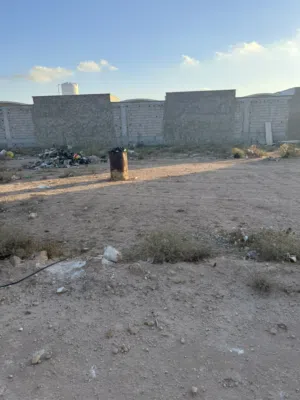 قطعت ارض علي شارعين مقابل شيل البرشه
