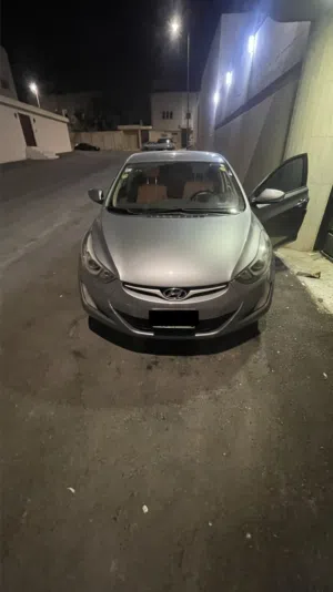 هيونداي ‏النترا ‏GL ‏2015