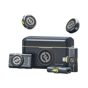 Hollyland Lark M2 Wireless Mic Combo