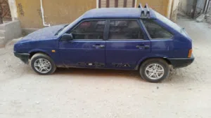 Used Lada Samara in Cairo