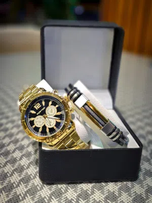 عرض الساعة والانسيال