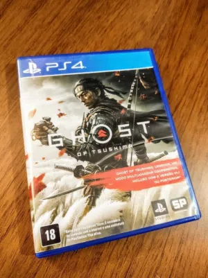 ghost of Tsushima