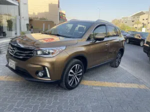 GAC GS4 2018 صبخ الوكالة