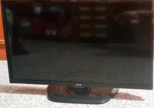 تلفزيون ماركه LG LED