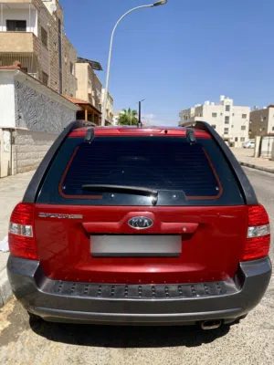 Kia sportage 2006