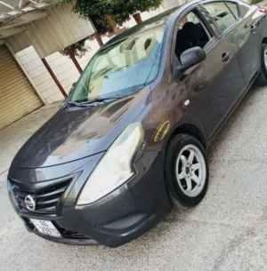 نيسان صني موديل 2019