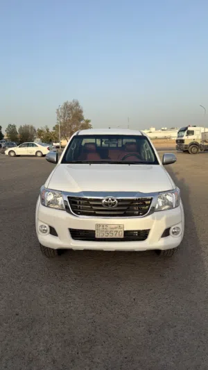هايلكس دبل تماتيك 2013