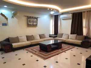 اثاث صاله ب حاله ممتازه