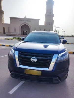 نيسان باثفندر 2023 وارد فورويل