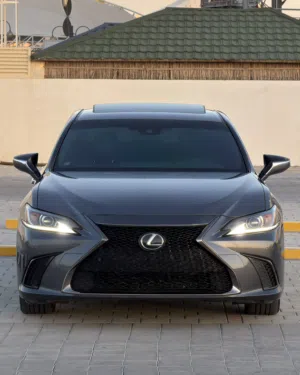 لكزس2019 ES F 350 Sport