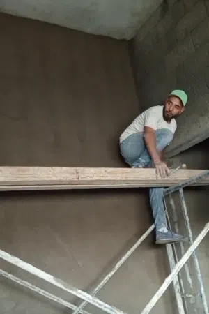 شغل بلاستر