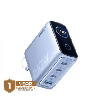 شاحن Anker zolo 140w  مكرشم