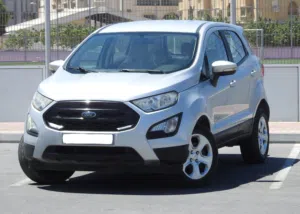 FORD ECOSPORT 2018 MODEL, EXCELLENT CONDITION, FOR SALE