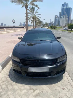 Dodge charger 2015 GCC Full option دودج جارجر خليجي 2015 فل اوبشن رقم 1