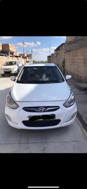 هونداي اكسنت للبيع