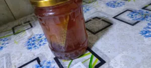 عسل طبيعي شرط الفحص