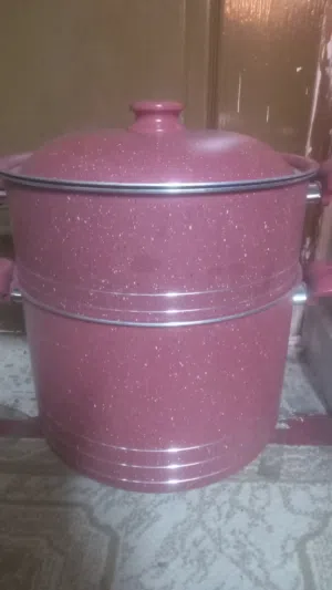 طنجره مفتول غير مستعمل حجم كبير