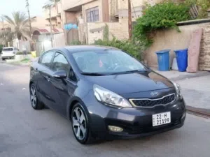 كيا ريو 2012