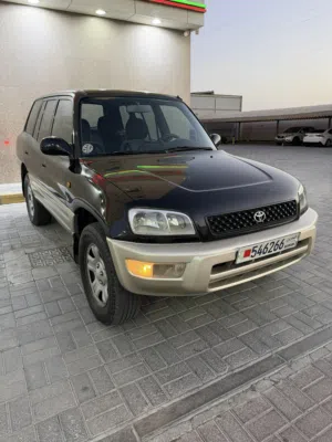 Toyota Rav4 1998 - تويوتا راف فور 1998