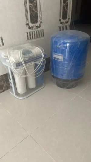 فلتر ماء مقاس كبير