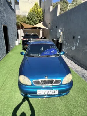 Used Daewoo Lanos in Amman
