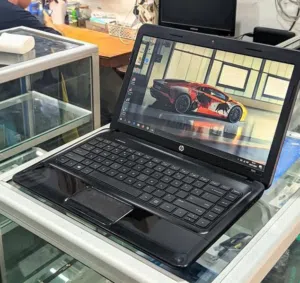 لابتوب hp للبيع بحال الجديد