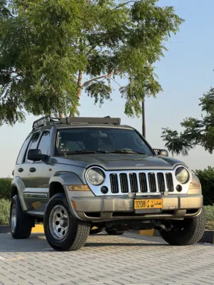 Used Jeep Liberty in Al Batinah