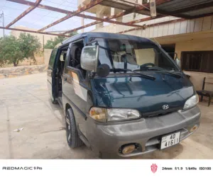 Used Hyundai H 100 in Amman