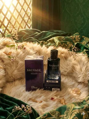 عطر سافاج الأسطوري