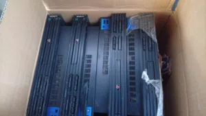 PS2 بلي عدد 4 قطع