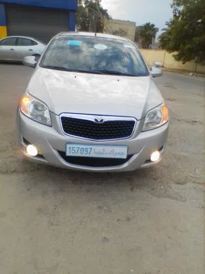 Used Daewoo Gentra in Tripoli