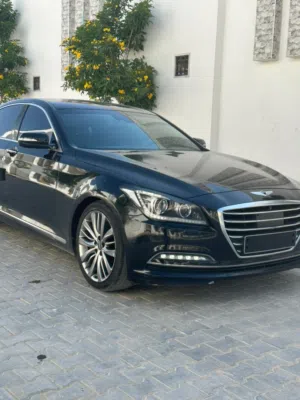 هونداي جينسس 2016