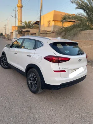 هونداي توسان 2020 خليجي كفالة رقم بصرة