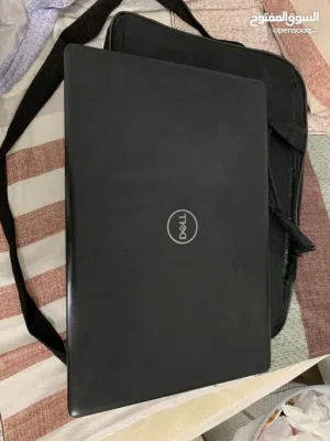 للبيع لابتوب ديل