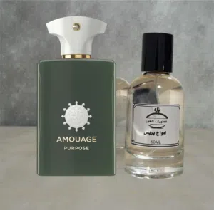 عطور بروائح مختلفه وممتازه