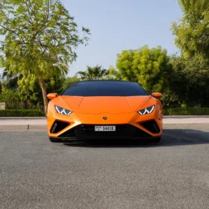 Lamborghini Horican Evo Spider model 2024