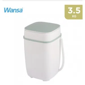 Wansa 3.5 kg mini washing machine