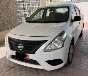 Nissan sunny 2019