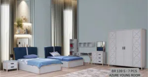 غرف نوم توينز صيني وتركي وتايلاندي  أسعار تنافسية وجودة مميزةTwin Bedroom Sets  Chinese, Turkish &