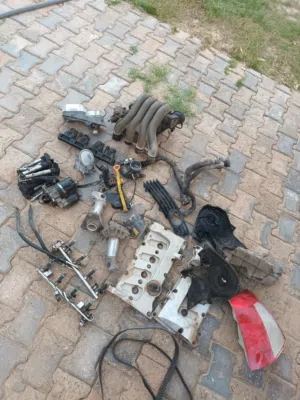 قطع غيار اودي A4 2.0 موديل 2001\2004