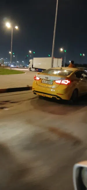 هونداي الالنترا 2015