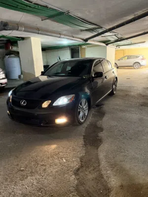Used Lexus GS in Amman