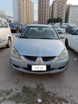 Lancer 2004 model well maintained