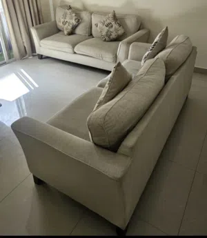 Dinning Table and Sofa